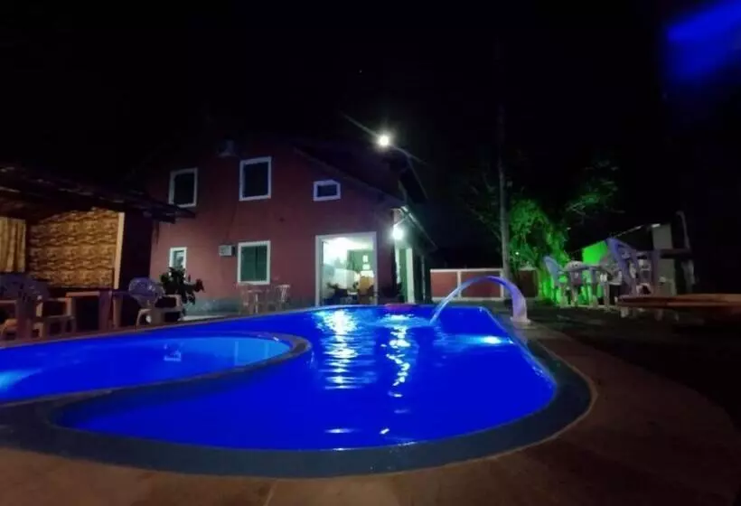 پانسیون Vale Do Pontal Angra