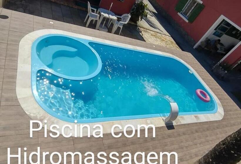 پانسیون Vale Do Pontal Angra