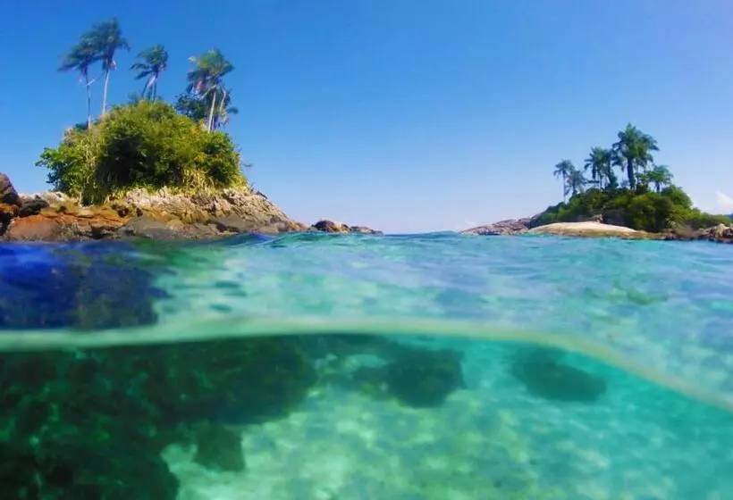 پانسیون Vale Do Pontal Angra