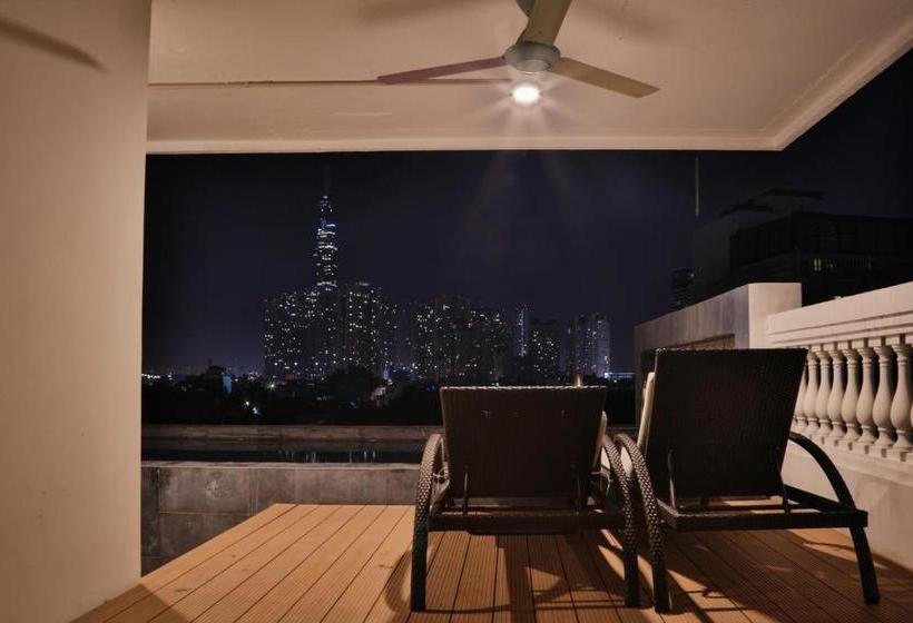 Fotos del hotel Lief Sara Saigon:  15