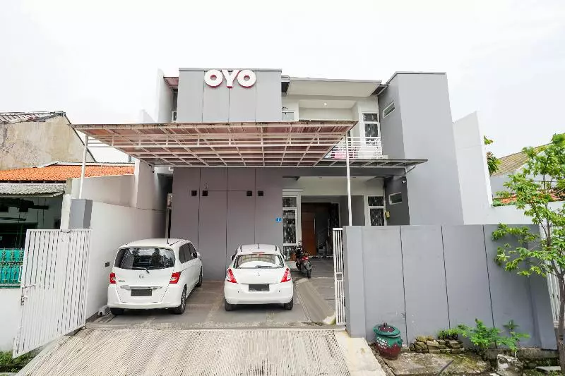 Hotel Oyo 384 Omah Pitu