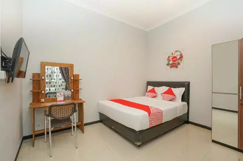 Hotel Oyo 384 Omah Pitu