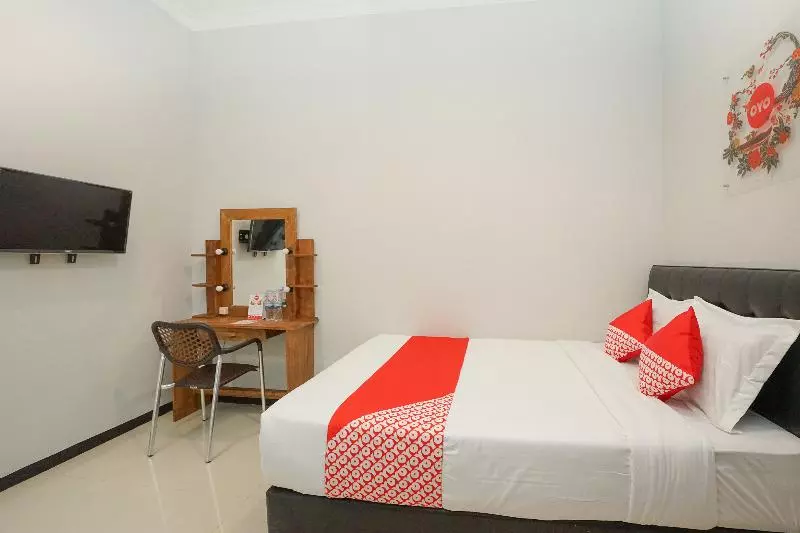 Hotel Oyo 384 Omah Pitu