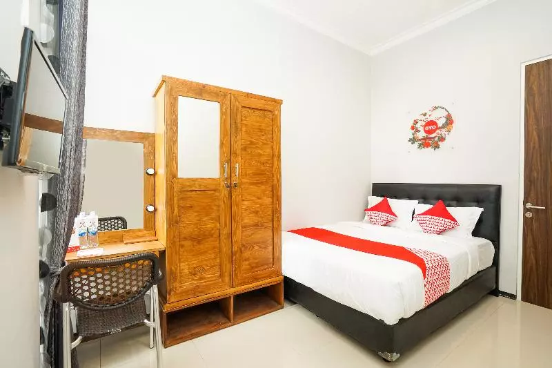 Hotel Oyo 384 Omah Pitu