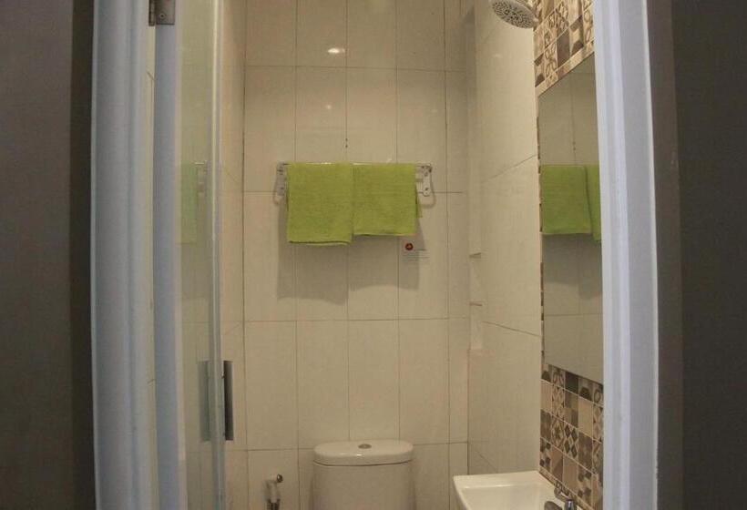 בית מלון כפרי The Peak Guest House