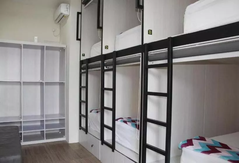 Hotel The Peak Guest House