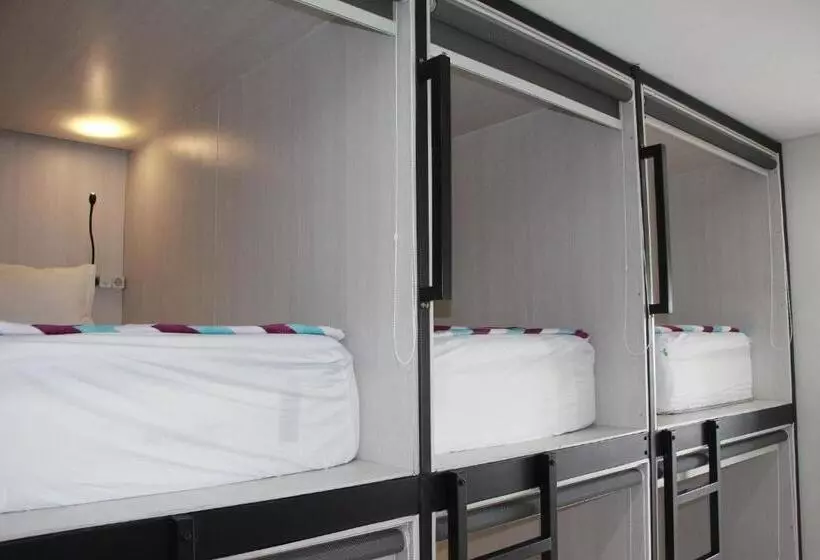 Hotel The Peak Guest House