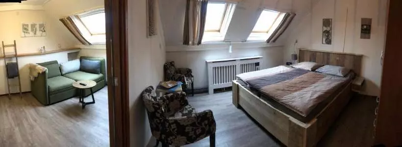 Pension Pieter De Coninck