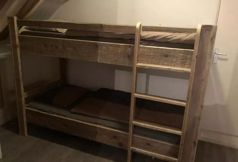 Pension Pieter De Coninck