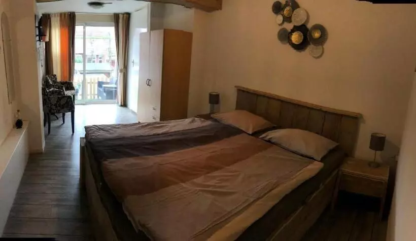 Pension Pieter De Coninck