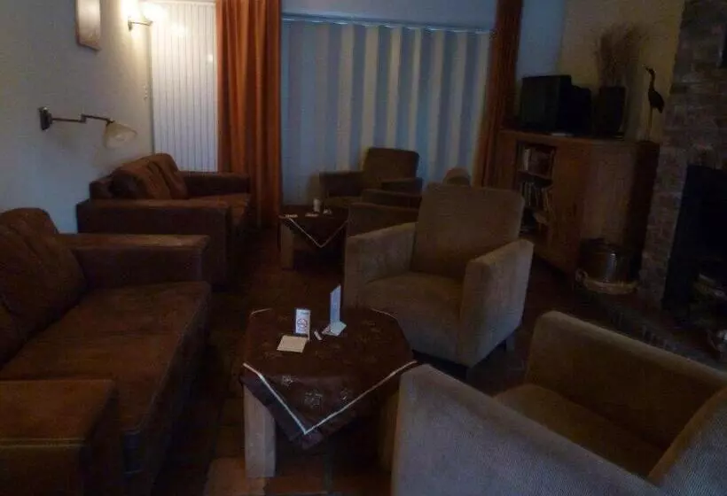 Pension Pieter De Coninck