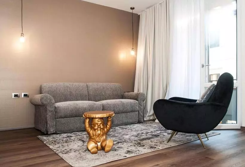 Aamiaismajoitus (B&B) Homy Bnb