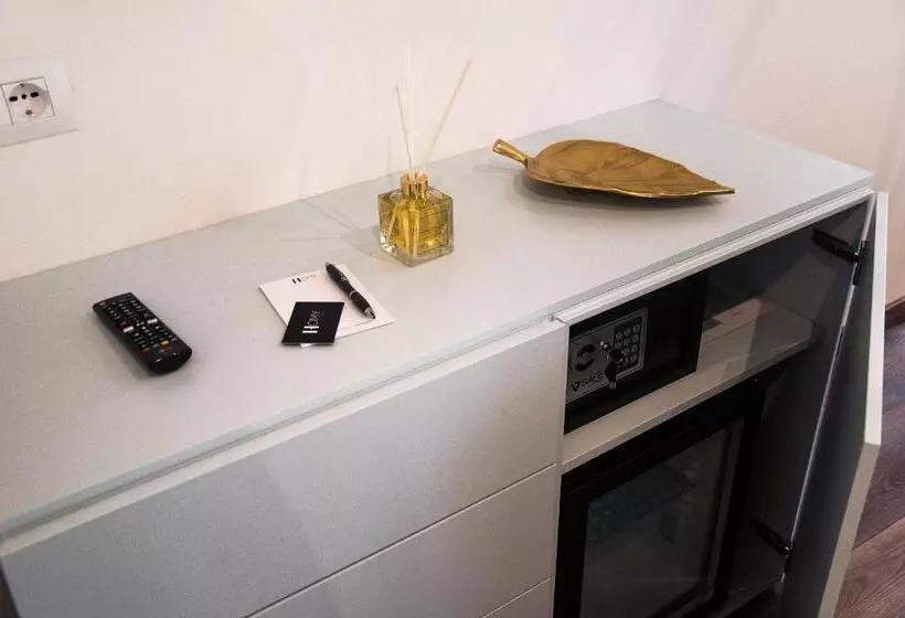 Aamiaismajoitus (B&B) Homy Bnb