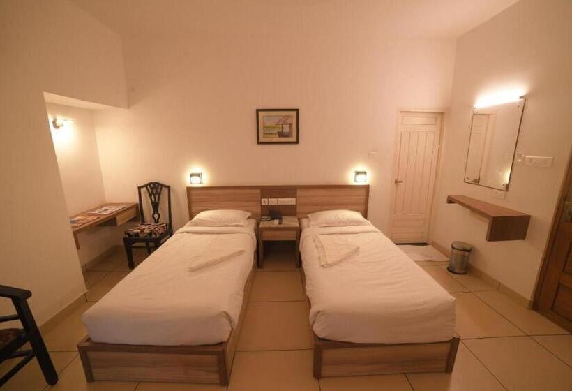 تختخواب و صبحانه Ramas Garden