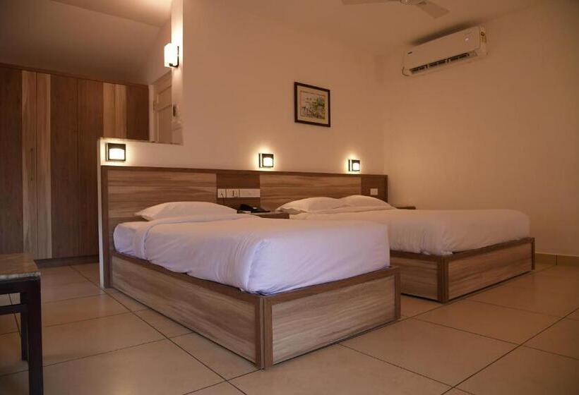 تختخواب و صبحانه Ramas Garden