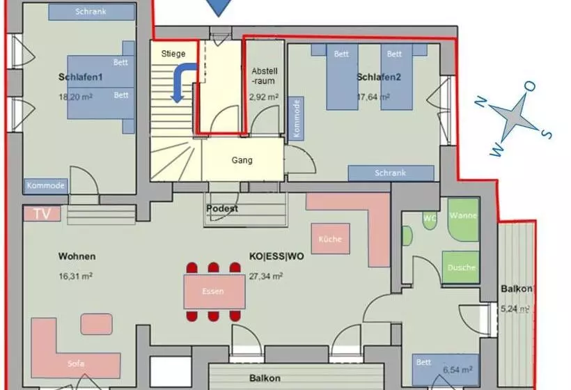 Freiraum Gastein Appartements