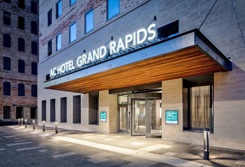 Ac Hotel By Marriott Grand Rapids Downtown