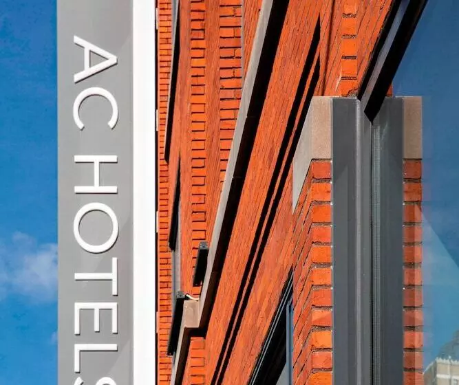 Ac Hotel By Marriott Grand Rapids Downtown