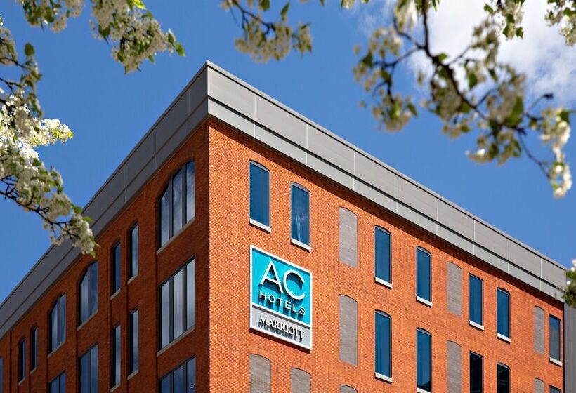 Ac Hotel By Marriott Grand Rapids Downtown
