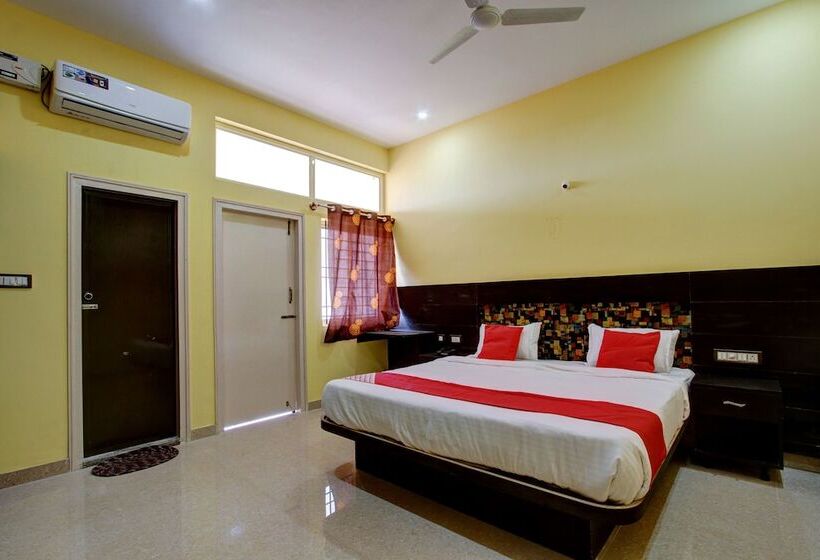 Hotel Oyo 26801 Ss Residency