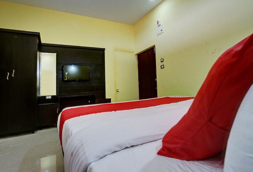 Hotel Oyo 26801 Ss Residency