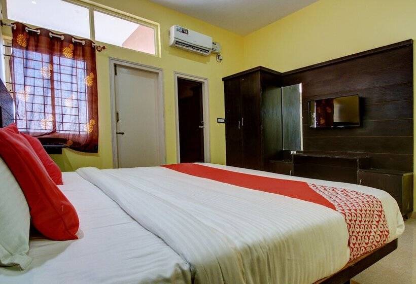 Hotel Oyo 26801 Ss Residency