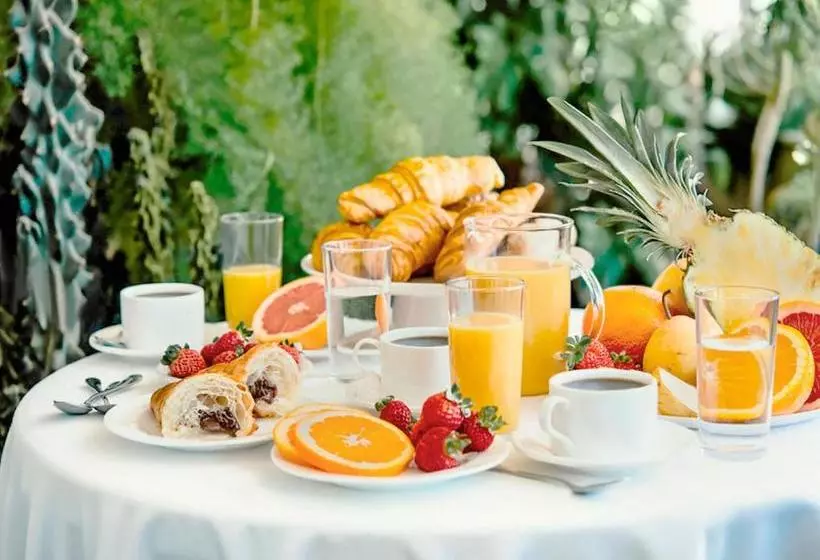 ホテル Villa La Fenice