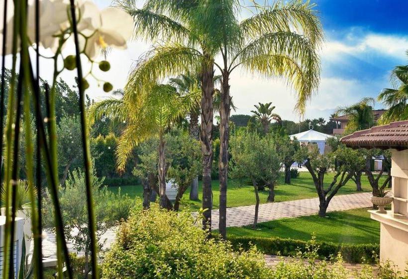 בית מלון כפרי Villa La Fenice