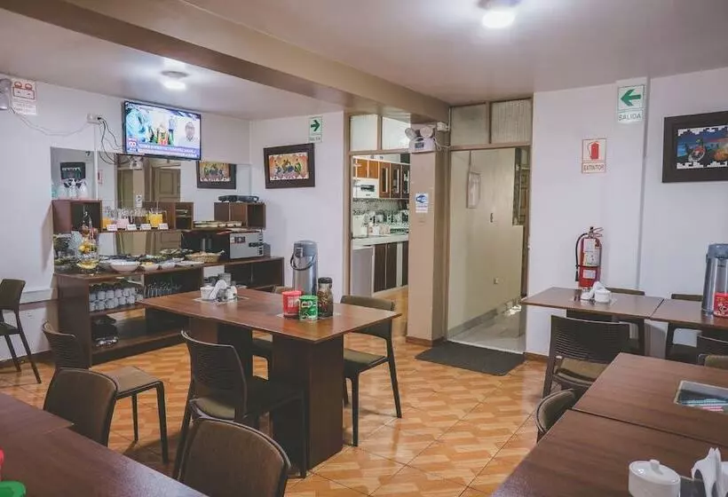 Kaaro Hotel Puno