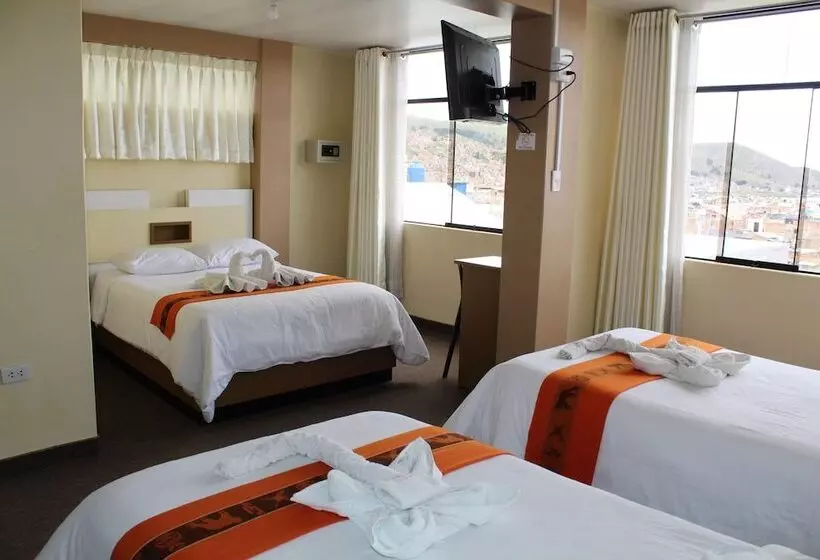 Kaaro Hotel Puno