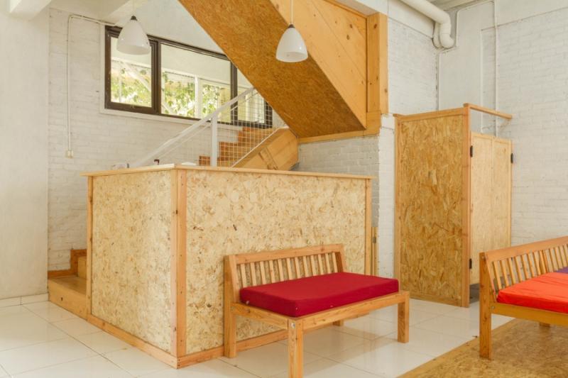 פנסיון Reddoorz Syariah @ Eco Pesantren Daarut Tauhid