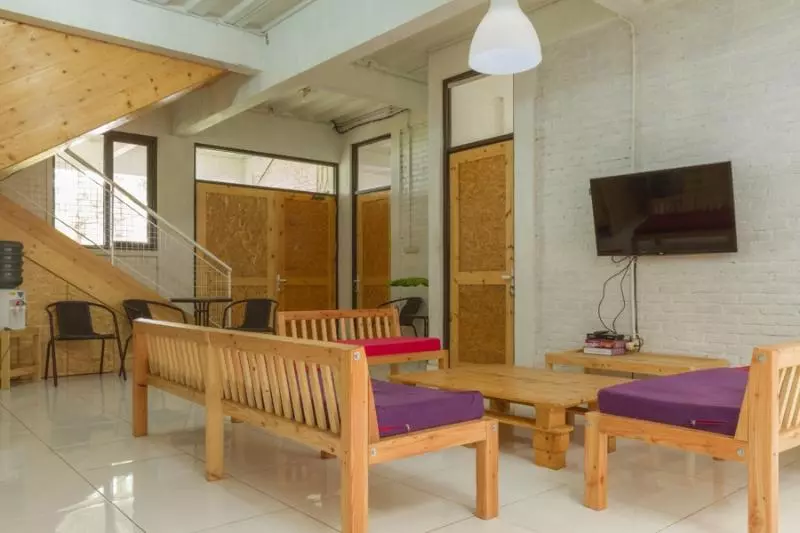 Majatalo Reddoorz Syariah @ Eco Pesantren Daarut Tauhid