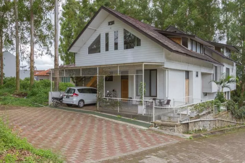 Majatalo Reddoorz Syariah @ Eco Pesantren Daarut Tauhid