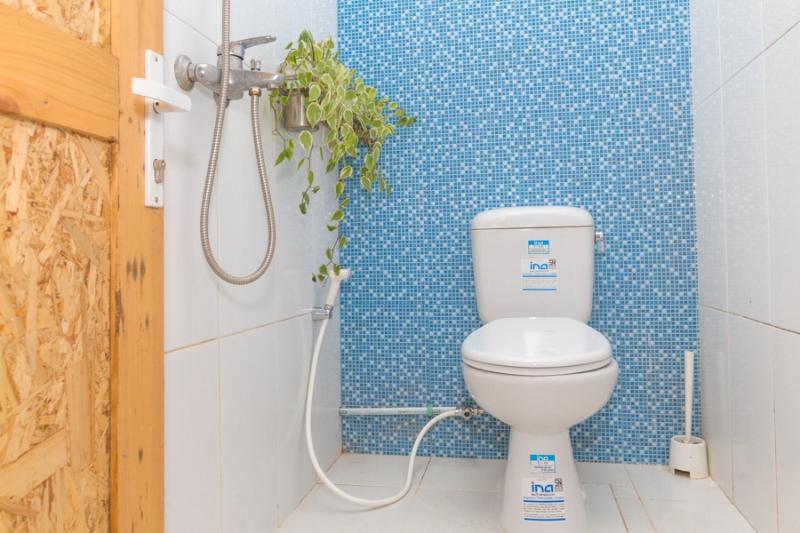 פנסיון Reddoorz Syariah @ Eco Pesantren Daarut Tauhid