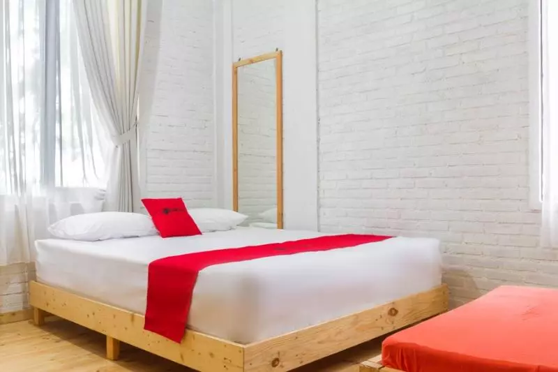 Majatalo Reddoorz Syariah @ Eco Pesantren Daarut Tauhid