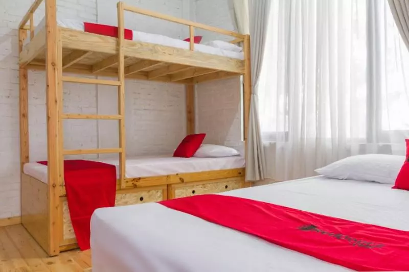 Majatalo Reddoorz Syariah @ Eco Pesantren Daarut Tauhid