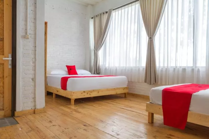 Majatalo Reddoorz Syariah @ Eco Pesantren Daarut Tauhid