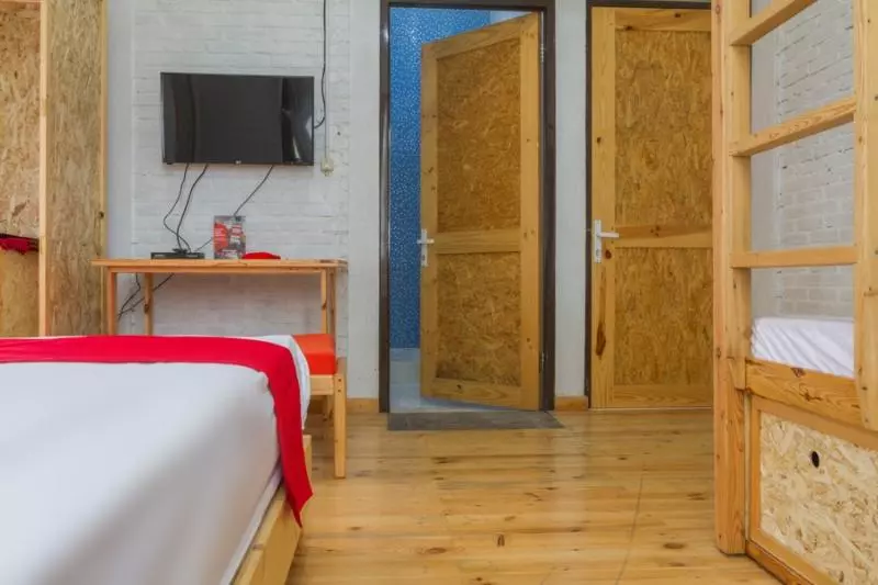 Majatalo Reddoorz Syariah @ Eco Pesantren Daarut Tauhid