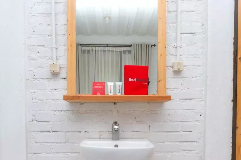 Majatalo Reddoorz Syariah @ Eco Pesantren Daarut Tauhid