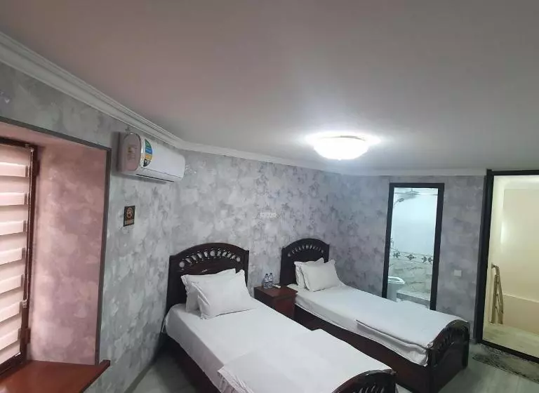 پانسیون Sherxan House