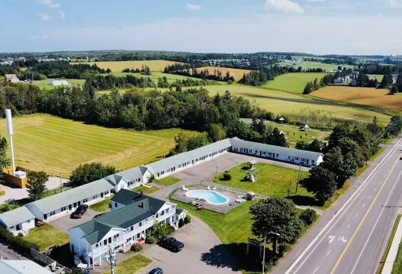 Anne Shirley Motel & Cottages