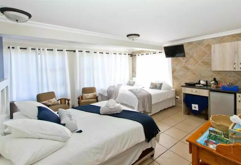 Aamiaismajoitus (B&B) Tranquil Shores