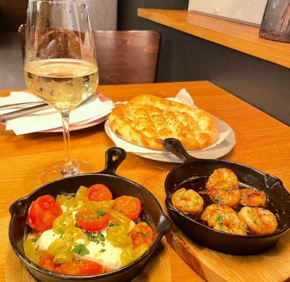 Отель Am Stadion Vanino Cucina Italian