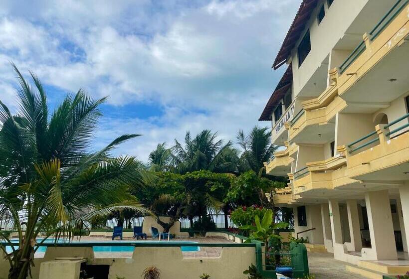 فندق Hostal La Tolita