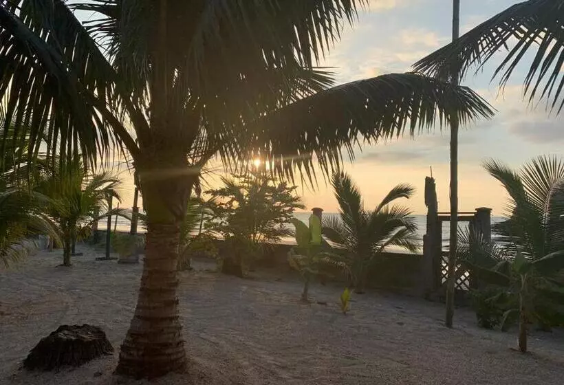 Hotelli Hostal La Tolita