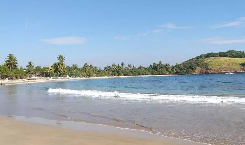 هتل The Bay Beach