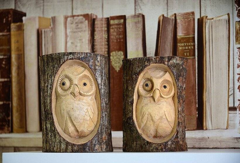 Отель The Winter Garden Suites