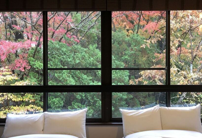 Рёкан Hakone Kuoritei