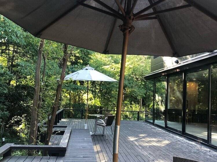 Рёкан Hakone Kuoritei