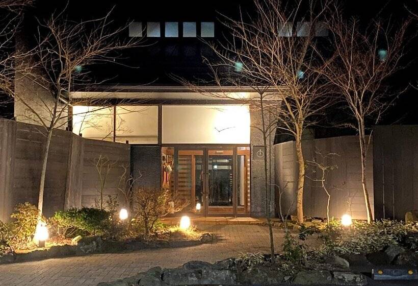 Рёкан Hakone Kuoritei